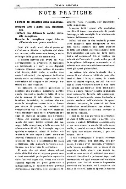 L' Italia agricola giornale di agricoltura