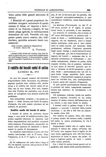 L' Italia agricola giornale di agricoltura