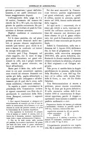 L' Italia agricola giornale di agricoltura