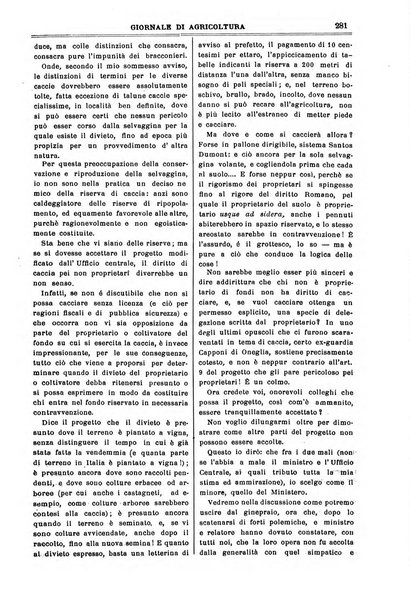 L' Italia agricola giornale di agricoltura