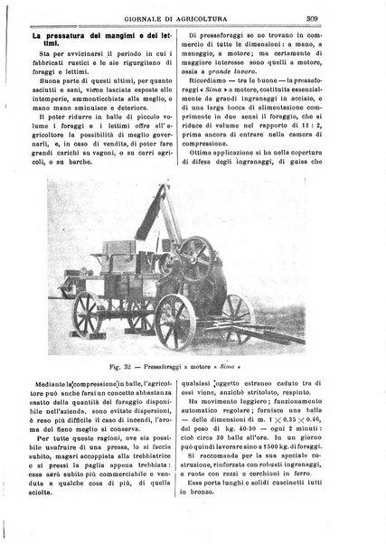 L' Italia agricola giornale di agricoltura