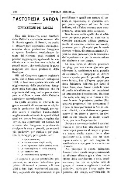 L' Italia agricola giornale di agricoltura