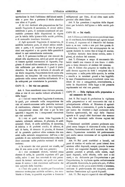 L' Italia agricola giornale di agricoltura