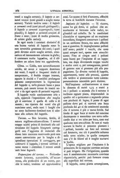 L' Italia agricola giornale di agricoltura