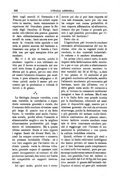 L' Italia agricola giornale di agricoltura