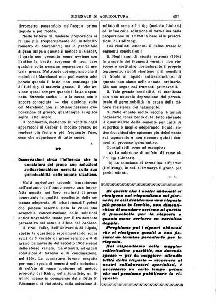 L' Italia agricola giornale di agricoltura