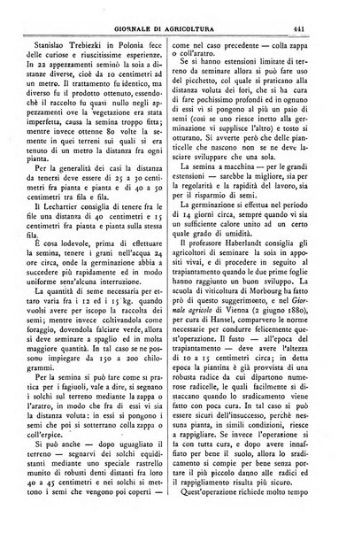 L' Italia agricola giornale di agricoltura