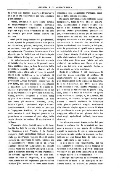 L' Italia agricola giornale di agricoltura