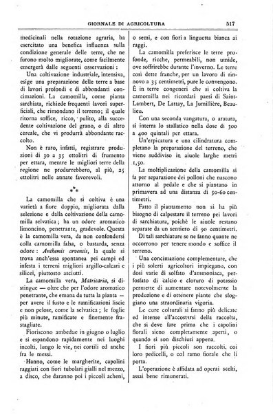 L' Italia agricola giornale di agricoltura