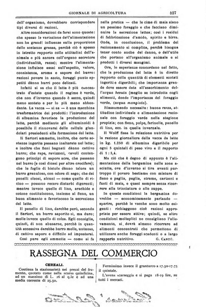 L' Italia agricola giornale di agricoltura