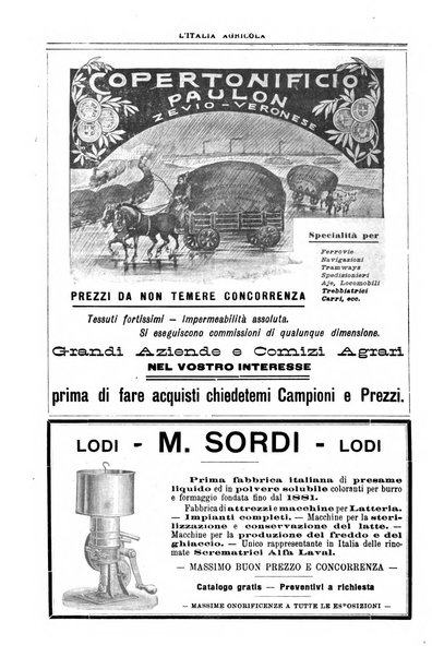 L' Italia agricola giornale di agricoltura