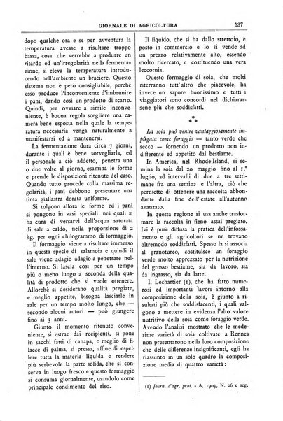 L' Italia agricola giornale di agricoltura