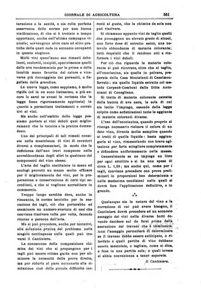 L' Italia agricola giornale di agricoltura