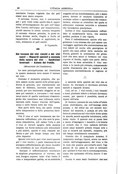 L' Italia agricola giornale di agricoltura