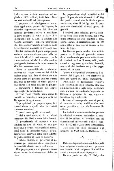 L' Italia agricola giornale di agricoltura