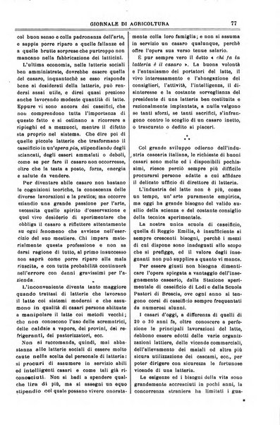 L' Italia agricola giornale di agricoltura