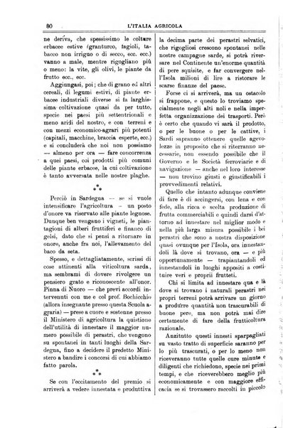 L' Italia agricola giornale di agricoltura