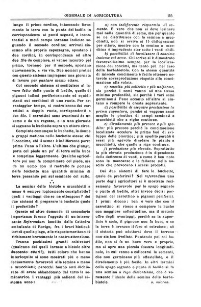 L' Italia agricola giornale di agricoltura