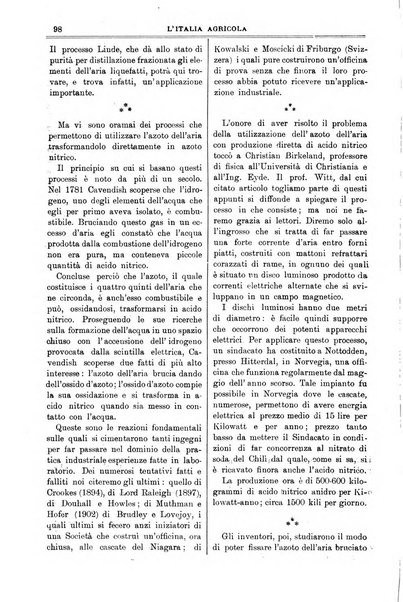 L' Italia agricola giornale di agricoltura