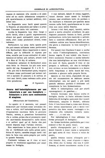 L' Italia agricola giornale di agricoltura