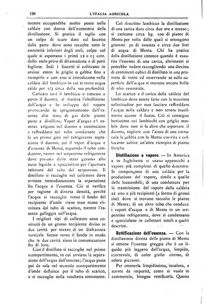 L' Italia agricola giornale di agricoltura