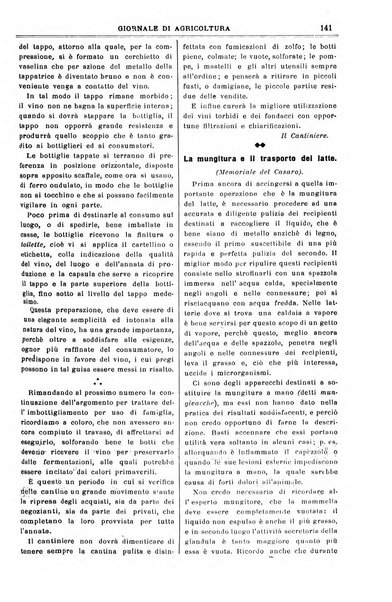 L' Italia agricola giornale di agricoltura