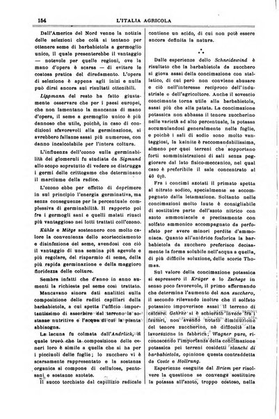 L' Italia agricola giornale di agricoltura