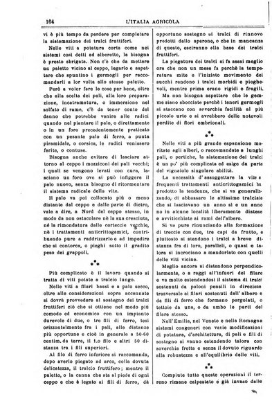 L' Italia agricola giornale di agricoltura