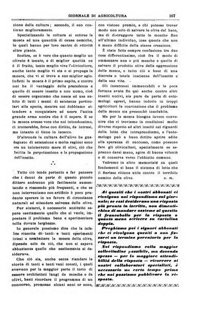 L' Italia agricola giornale di agricoltura