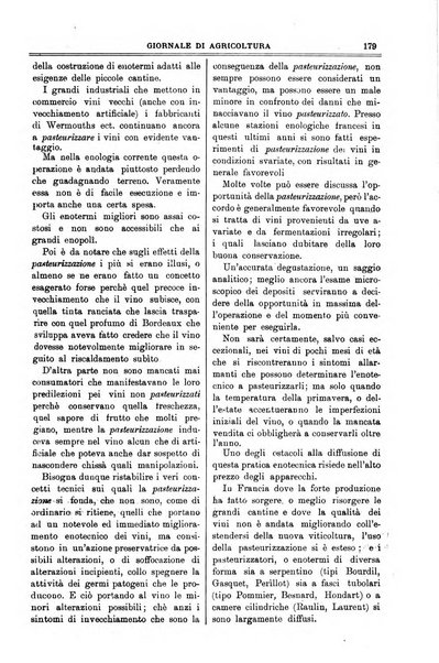 L' Italia agricola giornale di agricoltura