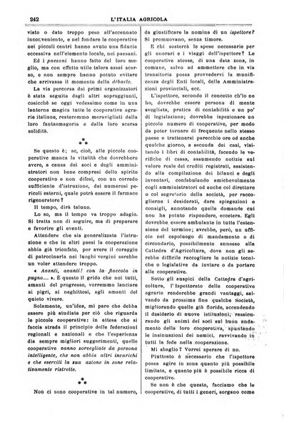 L' Italia agricola giornale di agricoltura