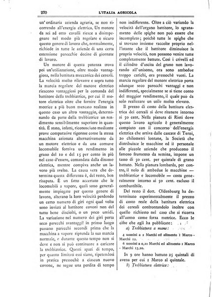 L' Italia agricola giornale di agricoltura