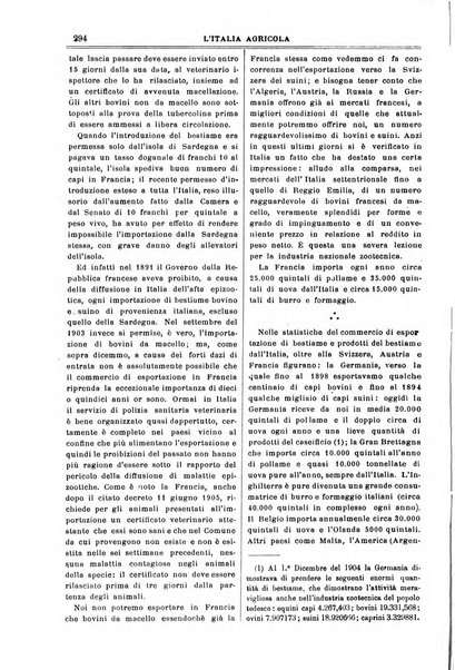 L' Italia agricola giornale di agricoltura