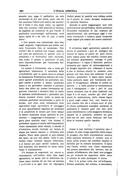 L' Italia agricola giornale di agricoltura