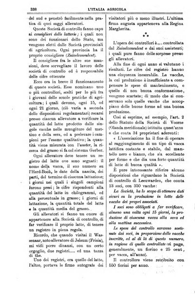 L' Italia agricola giornale di agricoltura