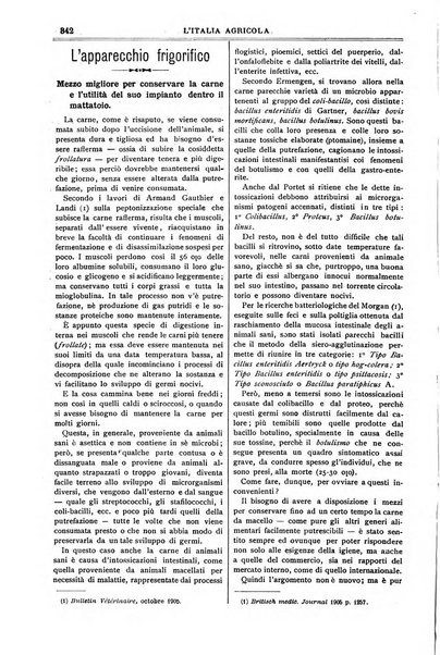 L' Italia agricola giornale di agricoltura