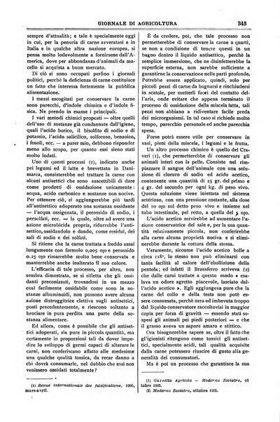 L' Italia agricola giornale di agricoltura