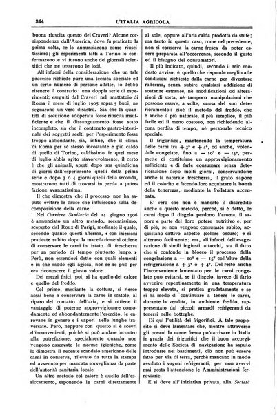 L' Italia agricola giornale di agricoltura