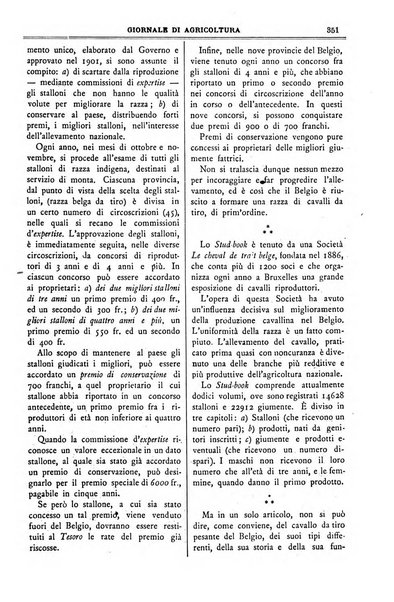 L' Italia agricola giornale di agricoltura