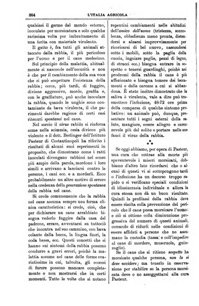 L' Italia agricola giornale di agricoltura