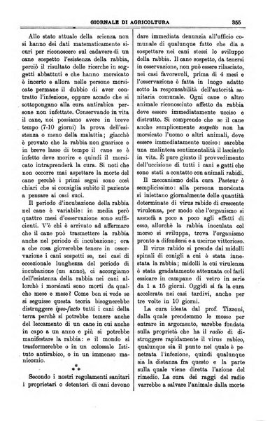 L' Italia agricola giornale di agricoltura