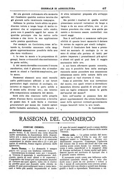 L' Italia agricola giornale di agricoltura