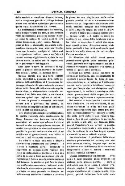 L' Italia agricola giornale di agricoltura