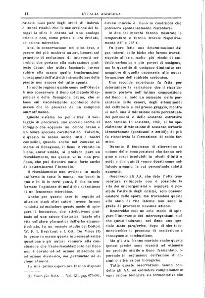 L' Italia agricola giornale di agricoltura