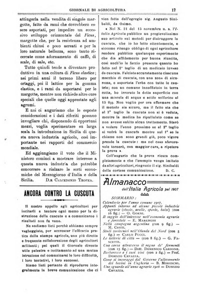 L' Italia agricola giornale di agricoltura