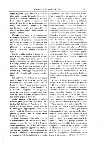 L' Italia agricola giornale di agricoltura