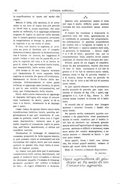 L' Italia agricola giornale di agricoltura