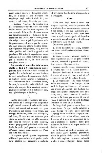 L' Italia agricola giornale di agricoltura