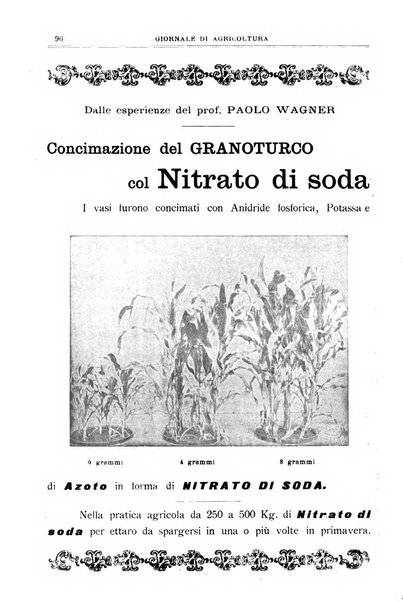 L' Italia agricola giornale di agricoltura