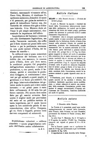 L' Italia agricola giornale di agricoltura